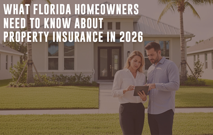  What Florida  Need to Know About Property Insurance in 2026