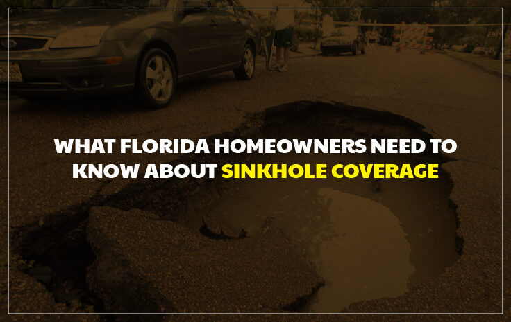  What Florida Homeowners Need to Know About Sinkhole Coverage