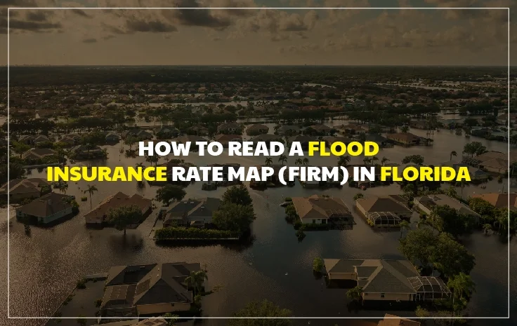  How to Read a Flood Insurance Rate Map (FIRM) in Florida: A Homeowner’s Complete Guide