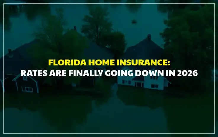  Florida Home Insurance Rates Are Finally Going Down in 2026  Here Is How to Make Sure You Benefit