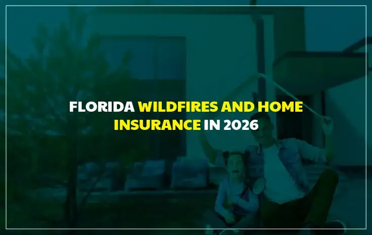  Florida Wildfires and Home Insurance in 2026 What the Fire Season Means for Your Policy