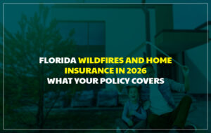 Florida Wildfires and Home Insurance in 2026: What Your Policy Covers